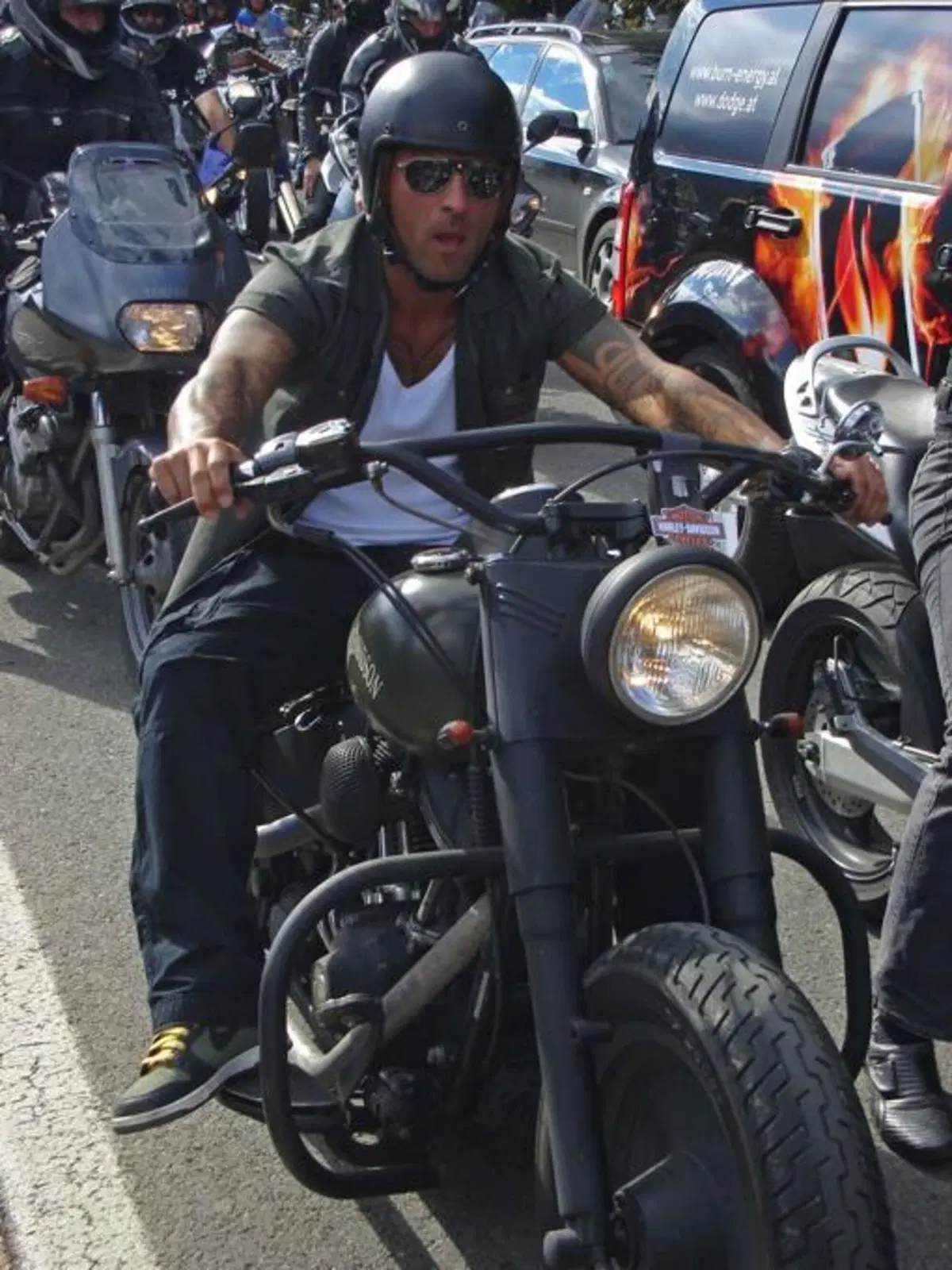 Harley-Davidson European Bike Week 2010 Faaker See (12)
