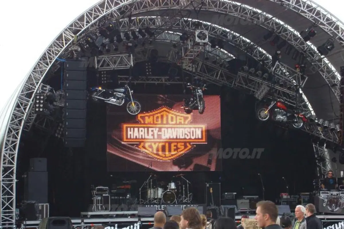 Harley-Davidson European Bike Week 2010 Faaker See (13)