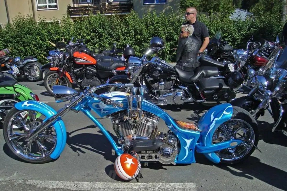 Harley-Davidson European Bike Week 2010 Faaker See (19)