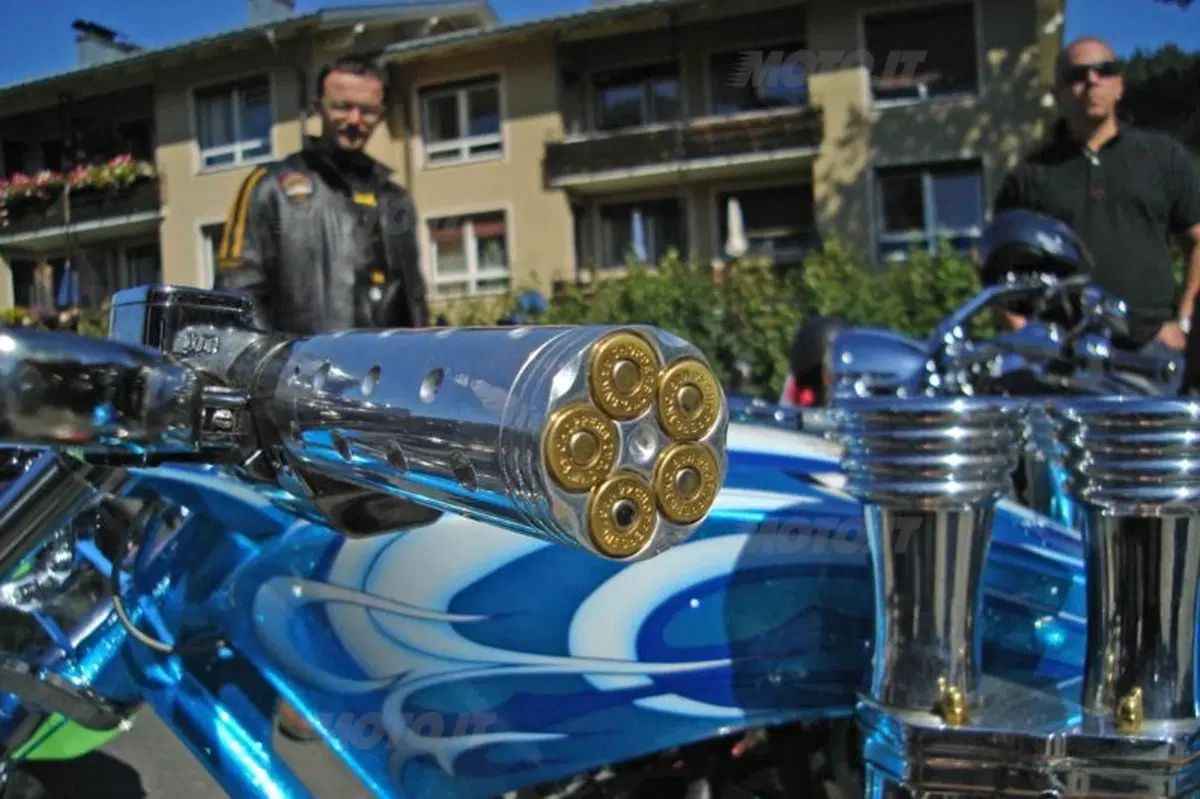 Harley-Davidson European Bike Week 2010 Faaker See (20)