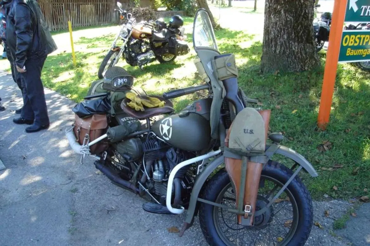 Harley-Davidson European Bike Week 2010 Faaker See (22)