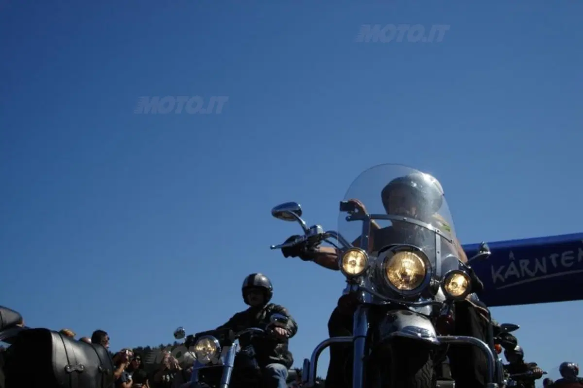 Harley-Davidson European Bike Week 2010 Faaker See (23)