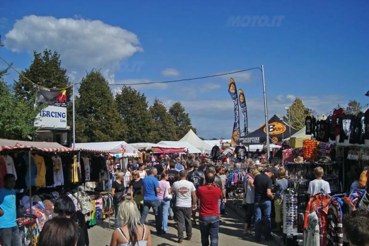 Harley-Davidson European Bike Week 2010 Faaker See (28)