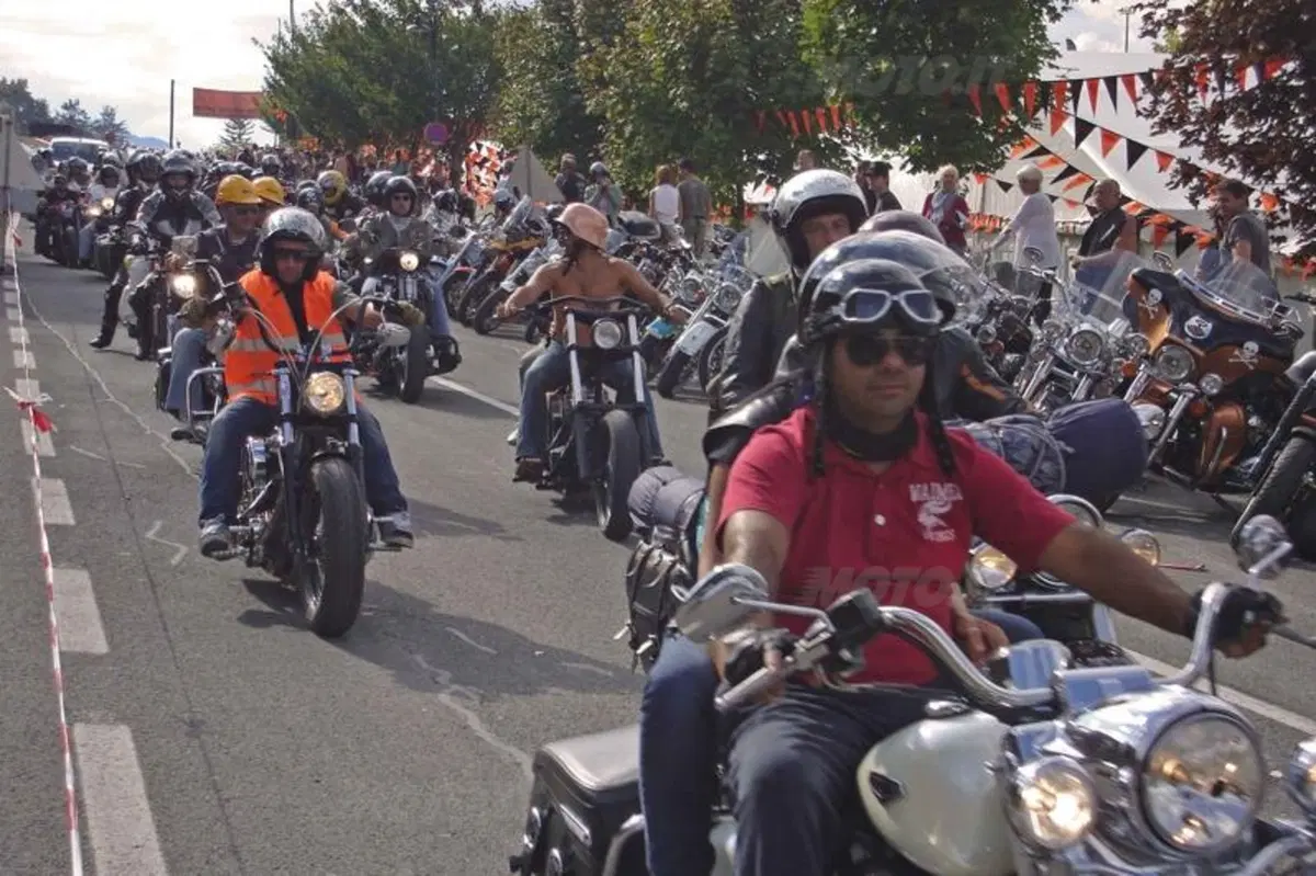 Harley-Davidson European Bike Week 2010 Faaker See (34)