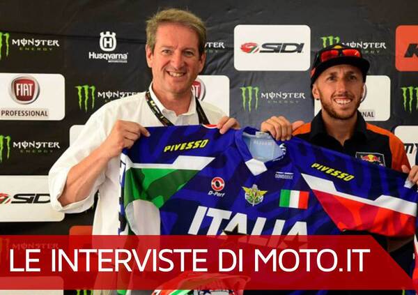 EICMA 2018. Giovanni Copioli (FMI): lo sport e la difesa dei motociclisti