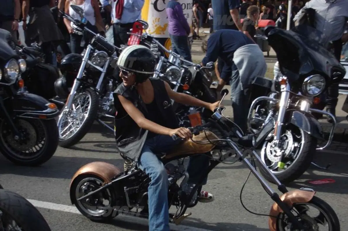 Harley-Davidson European Bike Week 2010 Faaker See (35)