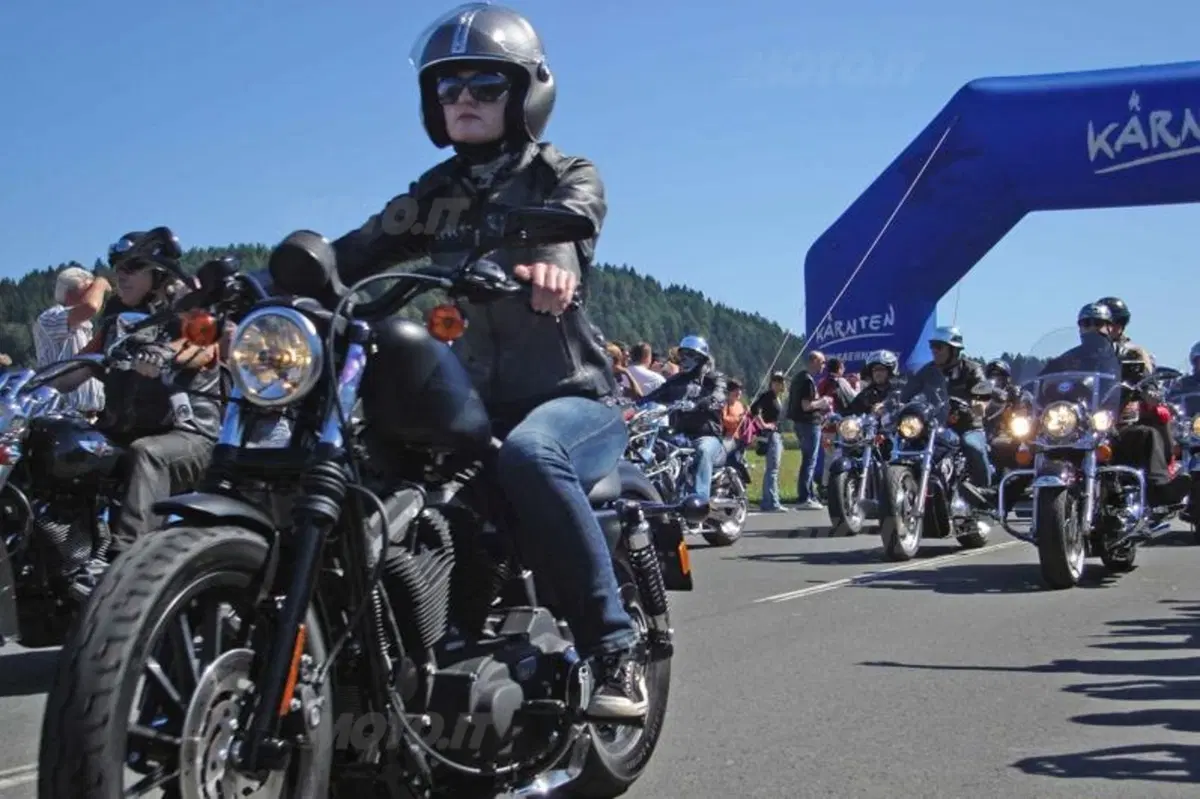 Harley-Davidson European Bike Week 2010 Faaker See (37)