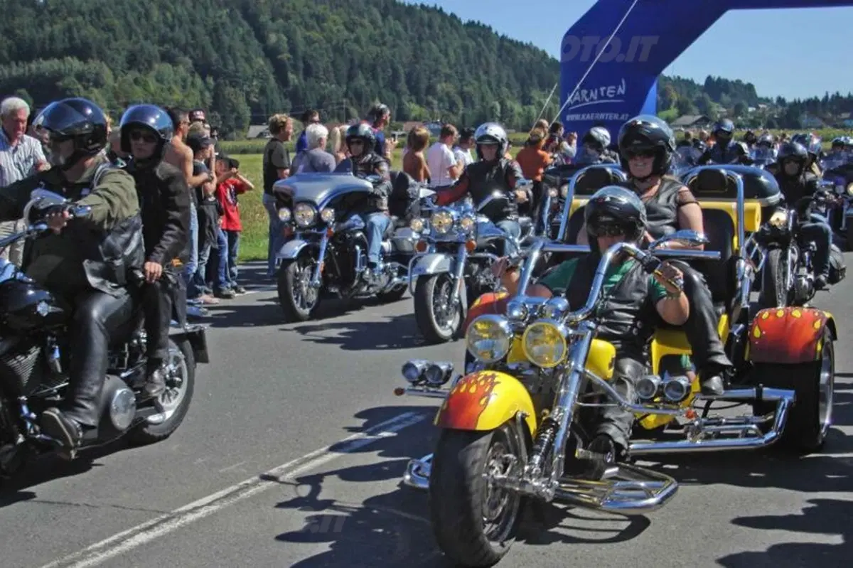 Harley-Davidson European Bike Week 2010 Faaker See (38)