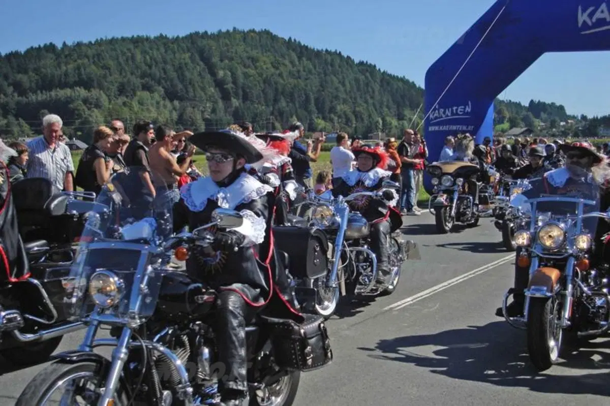 Harley-Davidson European Bike Week 2010 Faaker See (39)