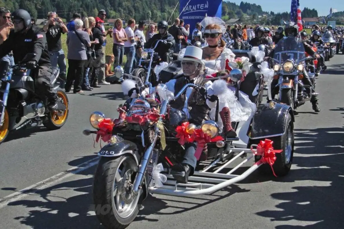 Harley-Davidson European Bike Week 2010 Faaker See (41)