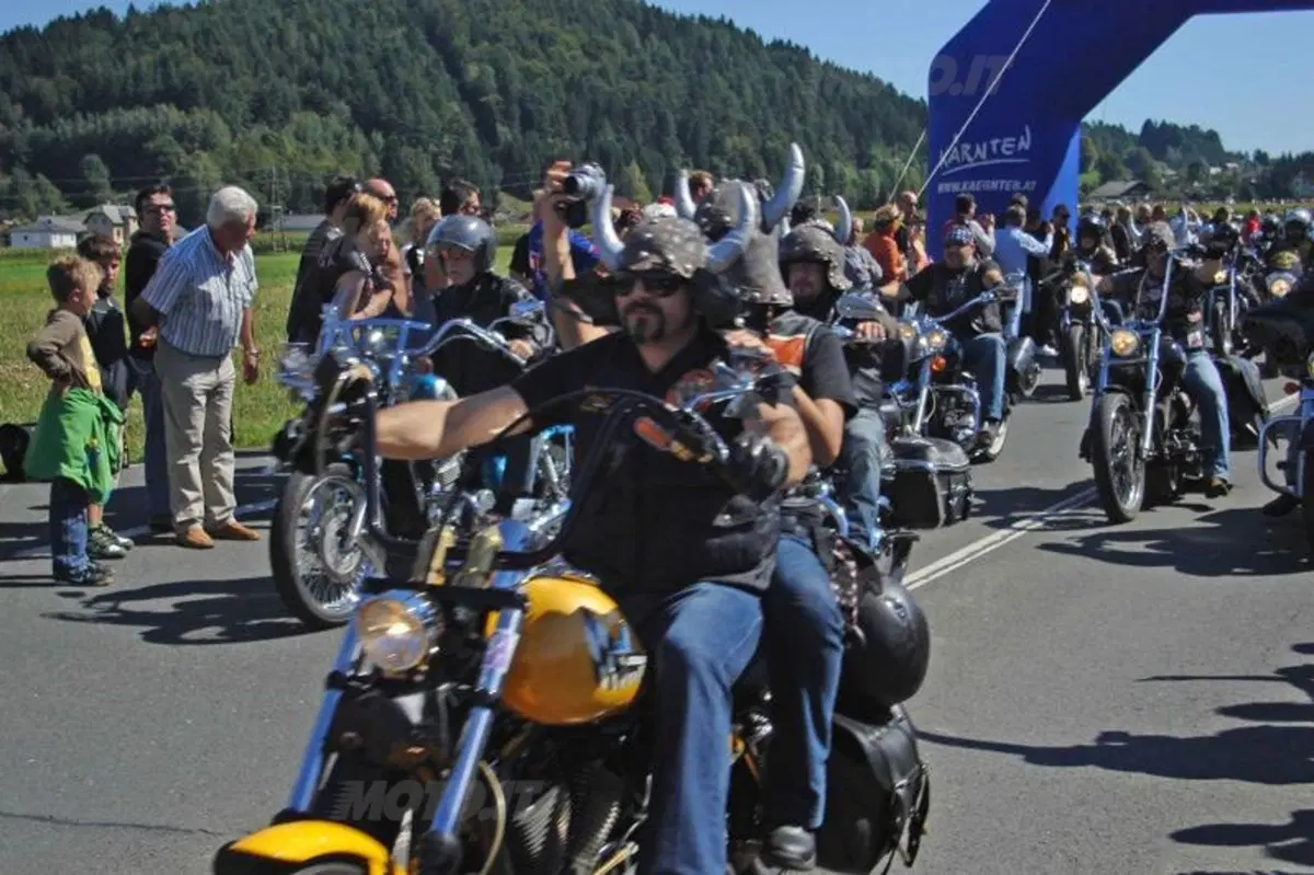 Harley-Davidson European Bike Week 2010 Faaker See (42)