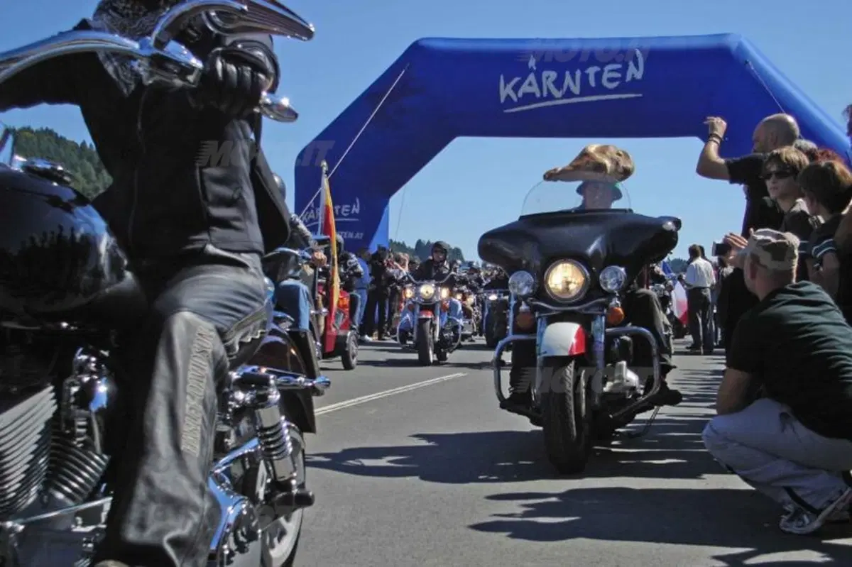 Harley-Davidson European Bike Week 2010 Faaker See (43)