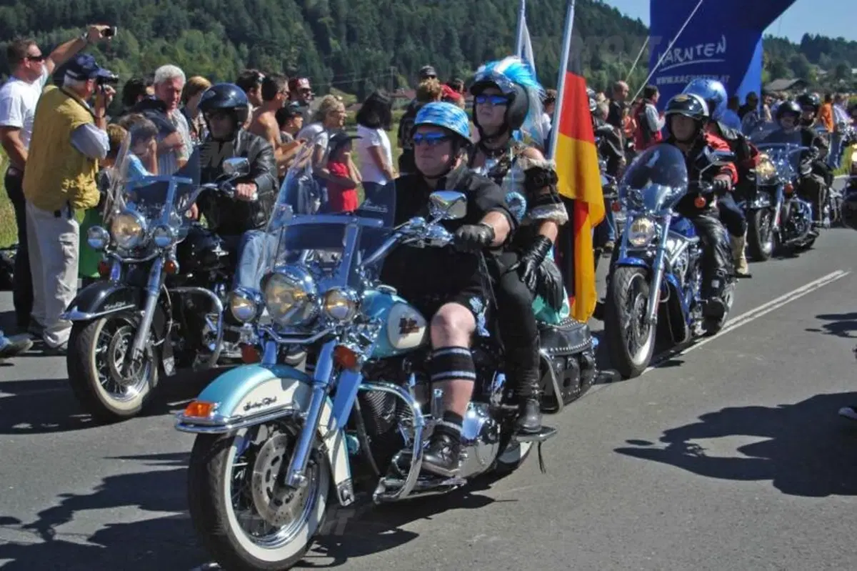 Harley-Davidson European Bike Week 2010 Faaker See (45)