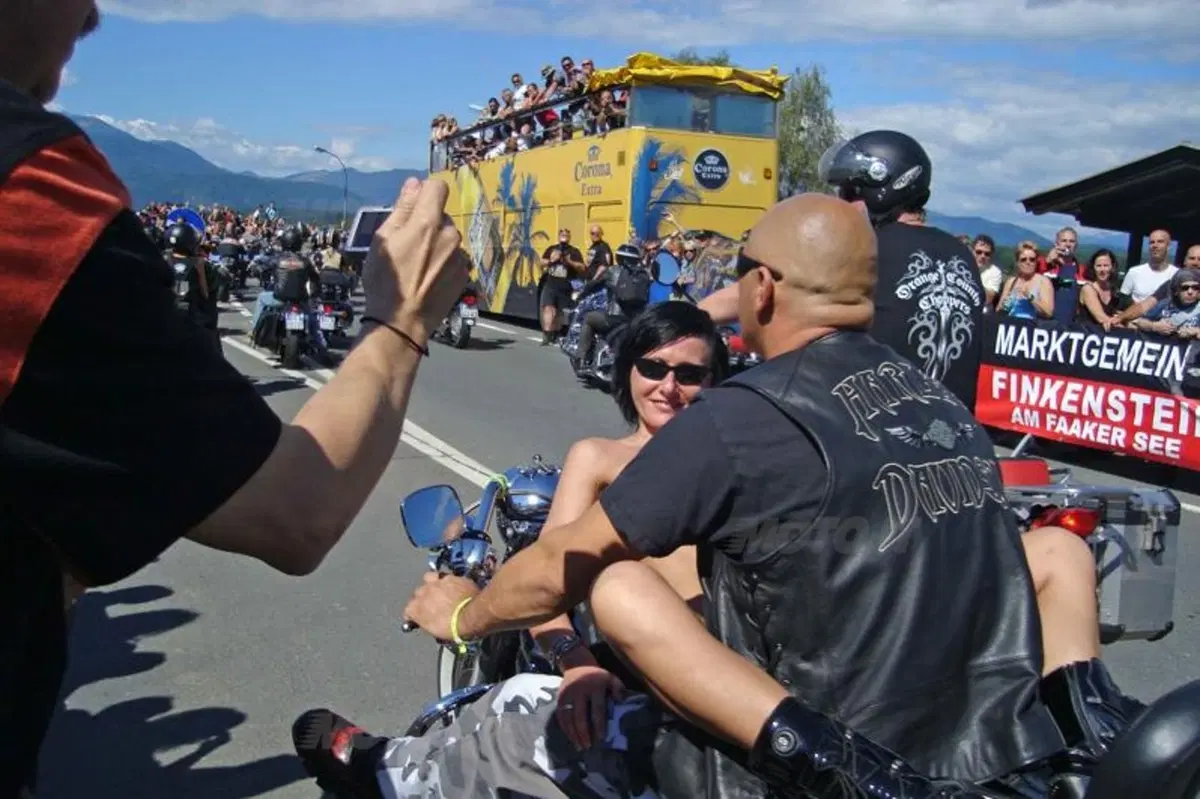 Harley-Davidson European Bike Week 2010 Faaker See (48)