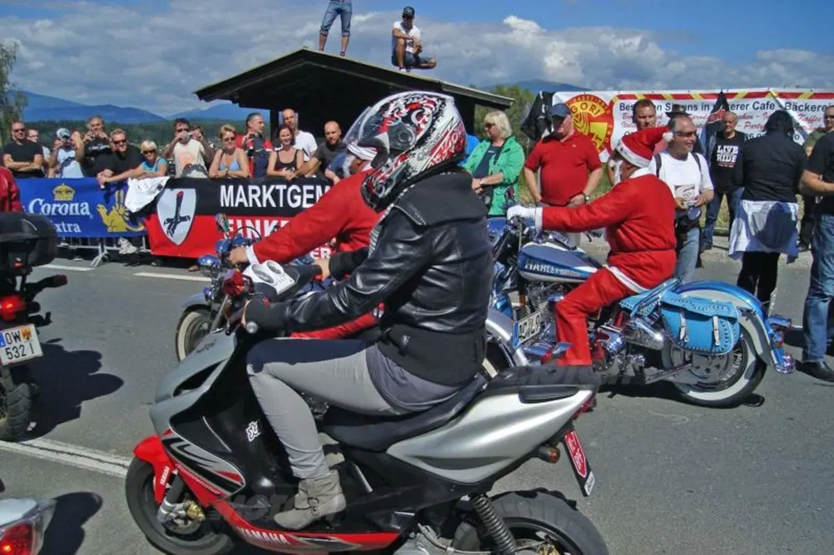 Harley-Davidson European Bike Week 2010 Faaker See (50)