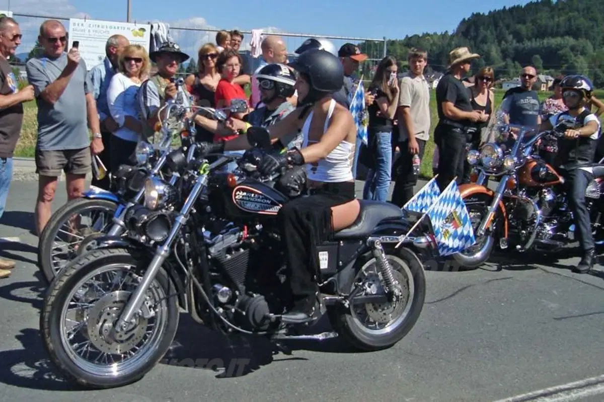 Harley-Davidson European Bike Week 2010 Faaker See (51)