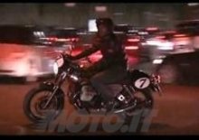 Spot Moto Guzzi V7 Racer