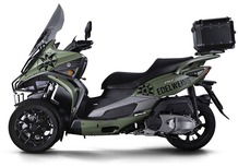 Quadro QV3 Edelweiss (2019)