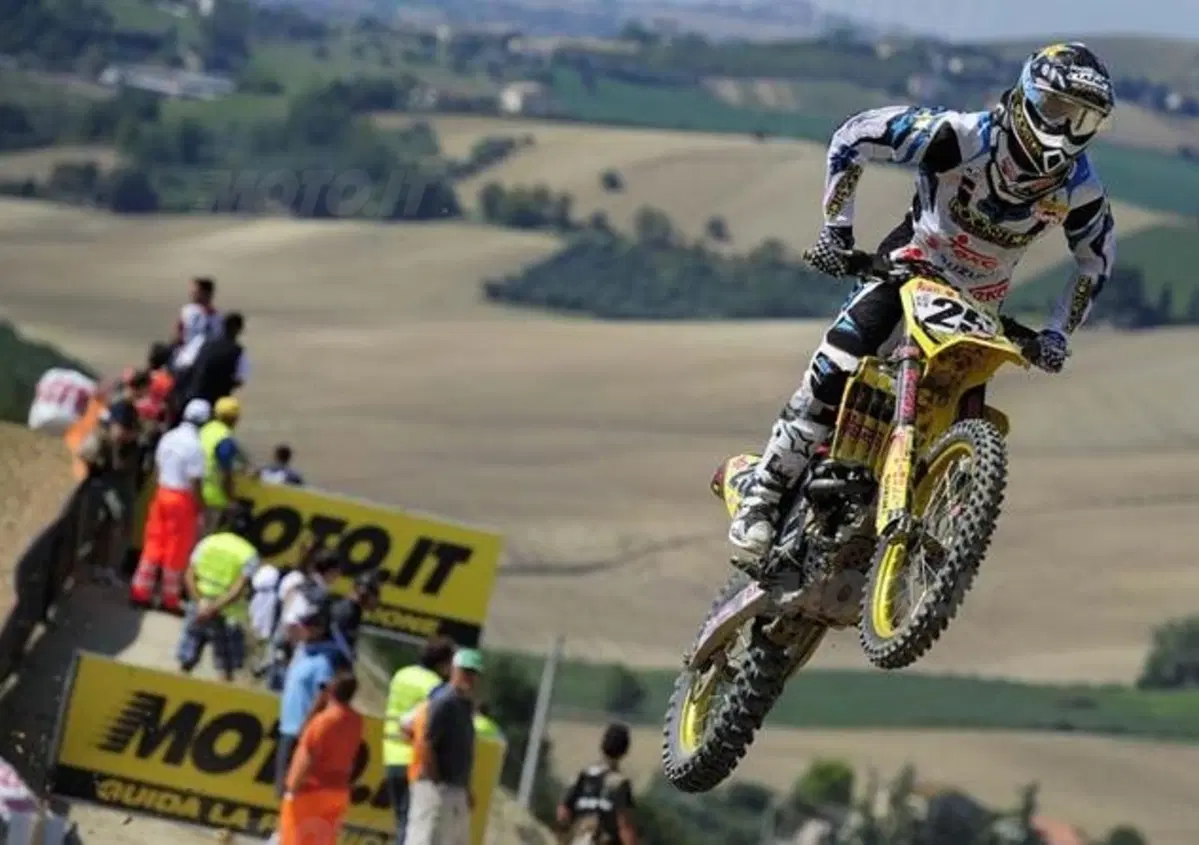 MX. Le foto pi&ugrave; spettacolari del GP d'Italia