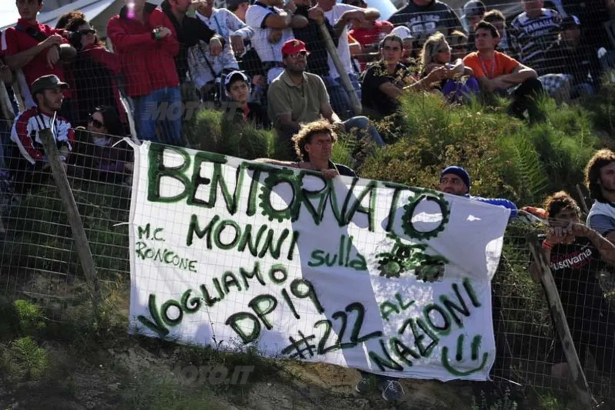 MX. Le foto più spettacolari del GP d'Italia (5)