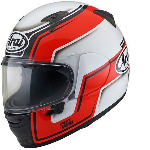 EICMA 2018: Arai Profile-V