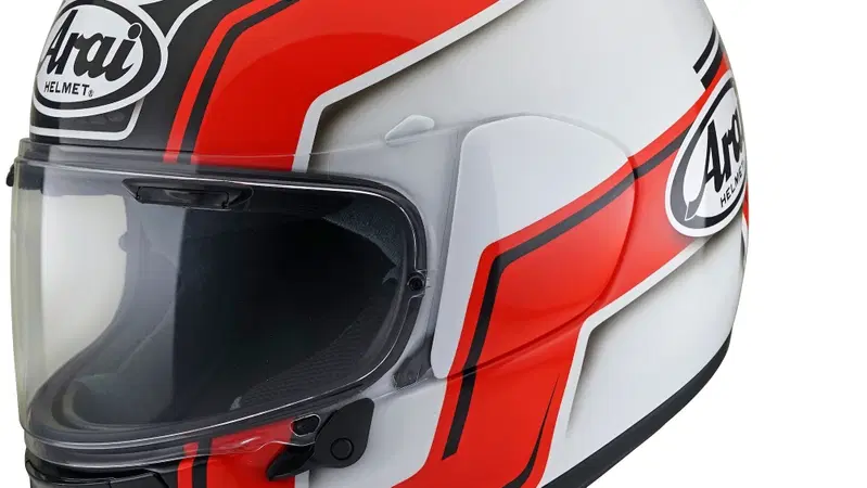 EICMA 2018: Arai Profile-V