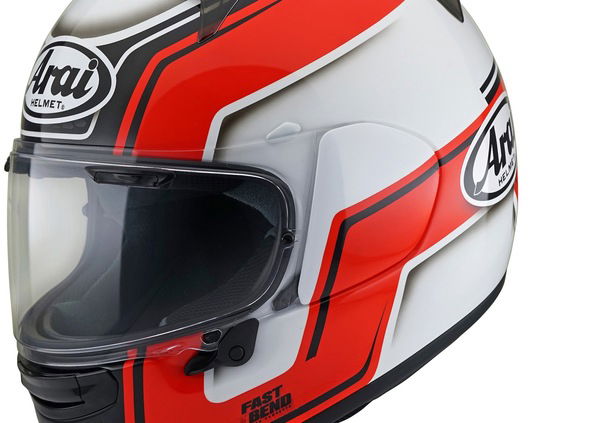 EICMA 2018: Arai Profile-V