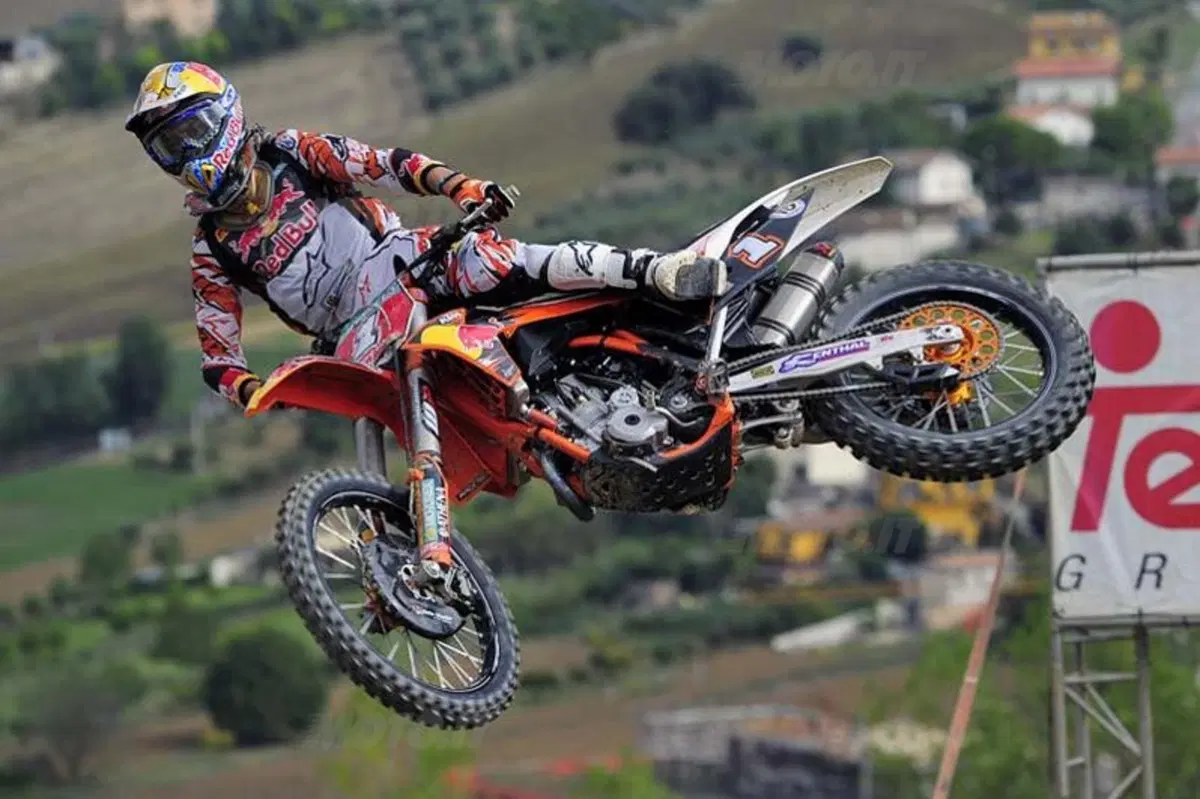 MX. Le foto più spettacolari del GP d'Italia (9)