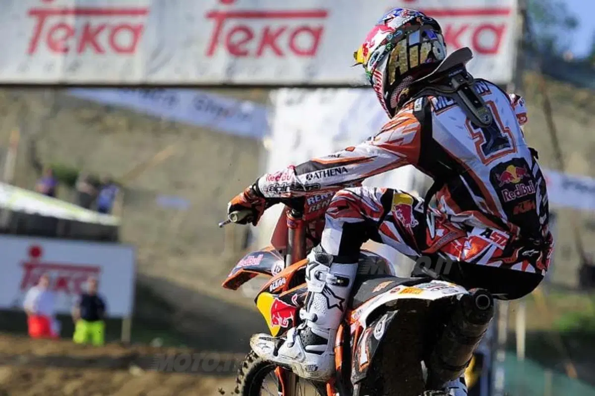 MX. Le foto più spettacolari del GP d'Italia (11)