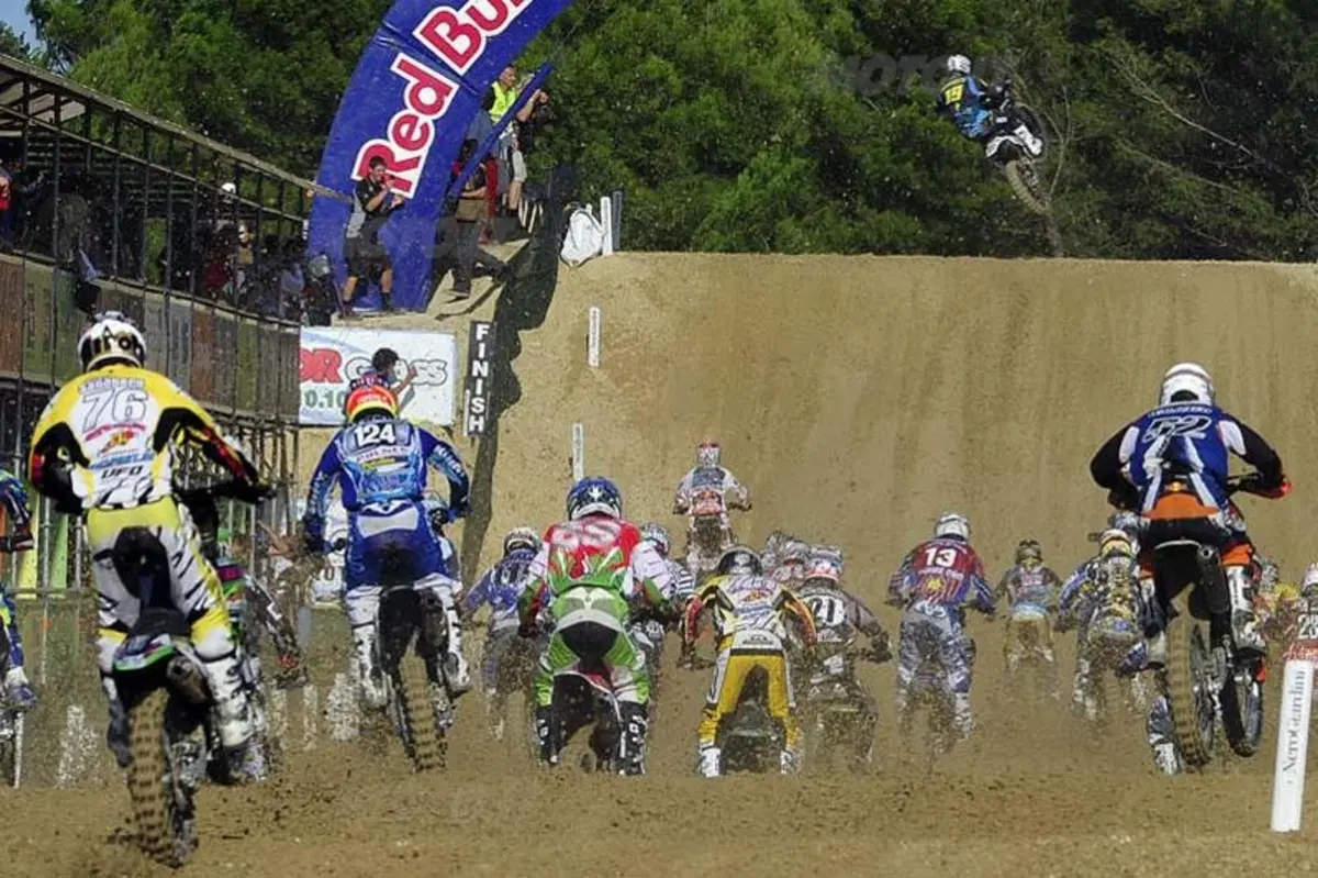 MX. Le foto più spettacolari del GP d'Italia (14)