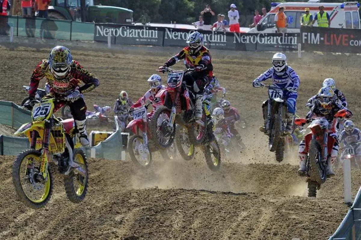 MX. Le foto più spettacolari del GP d'Italia (15)