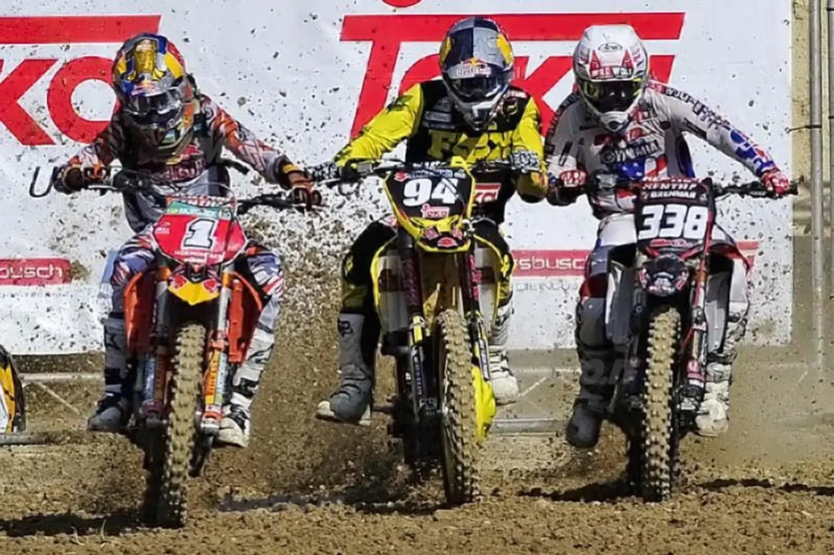 MX. Le foto più spettacolari del GP d'Italia (16)