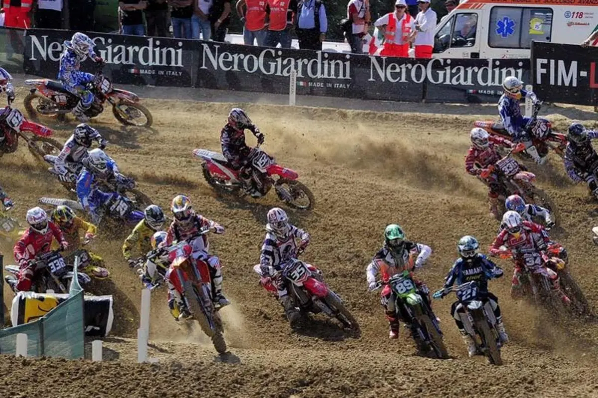 MX. Le foto più spettacolari del GP d'Italia (18)