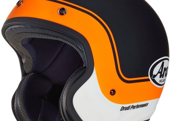 EICMA 2018: Arai Urban-V