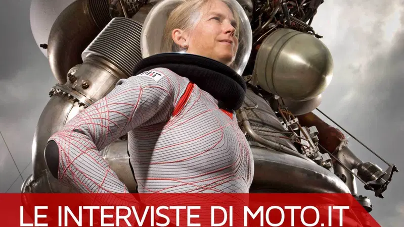 EICMA 2018. Cristiano Silei (Dainese): dalla ricerca spaziale alla strada