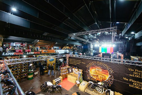 Eternal City Motorcycle Custom Show: torna Roma capoccia! (3)