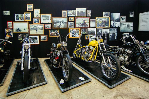 Eternal City Motorcycle Custom Show: torna Roma capoccia! (2)