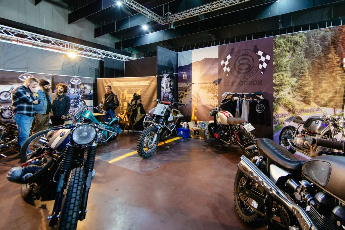 Eternal City Motorcycle Custom Show: torna Roma capoccia! (6)