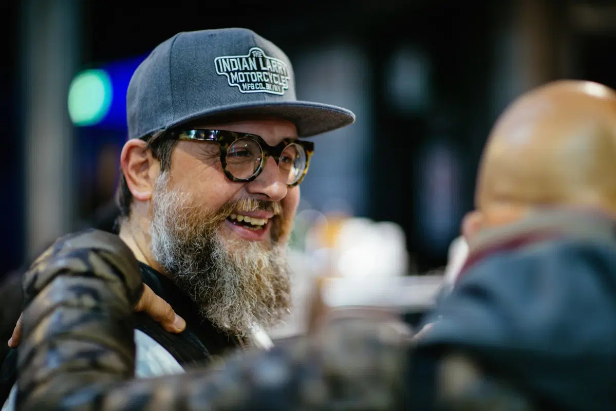 Eternal City Motorcycle Custom Show: torna Roma capoccia! (10)