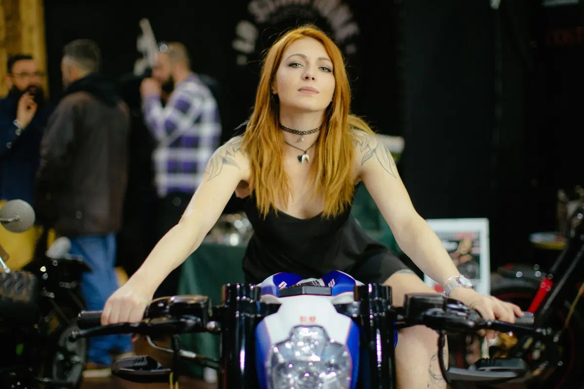 Eternal City Motorcycle Custom Show: torna Roma capoccia! (11)