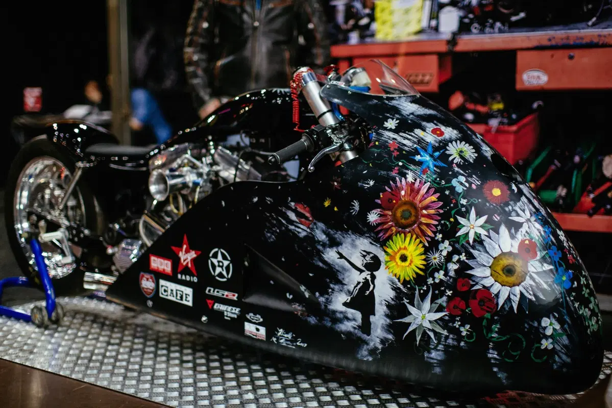Eternal City Motorcycle Custom Show: torna Roma capoccia! (12)