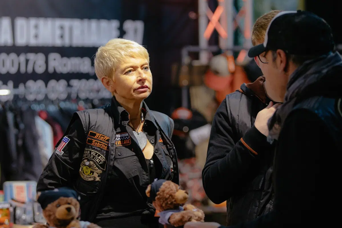 Eternal City Motorcycle Custom Show: torna Roma capoccia! (13)
