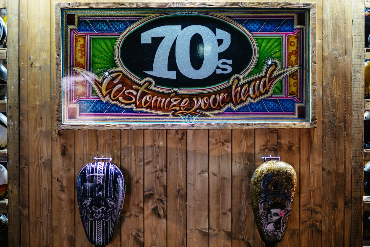 Eternal City Motorcycle Custom Show: torna Roma capoccia! (14)