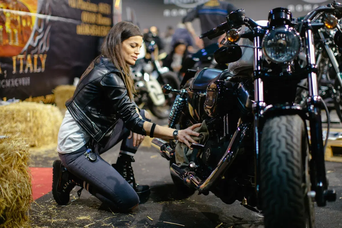 Eternal City Motorcycle Custom Show: torna Roma capoccia! (15)