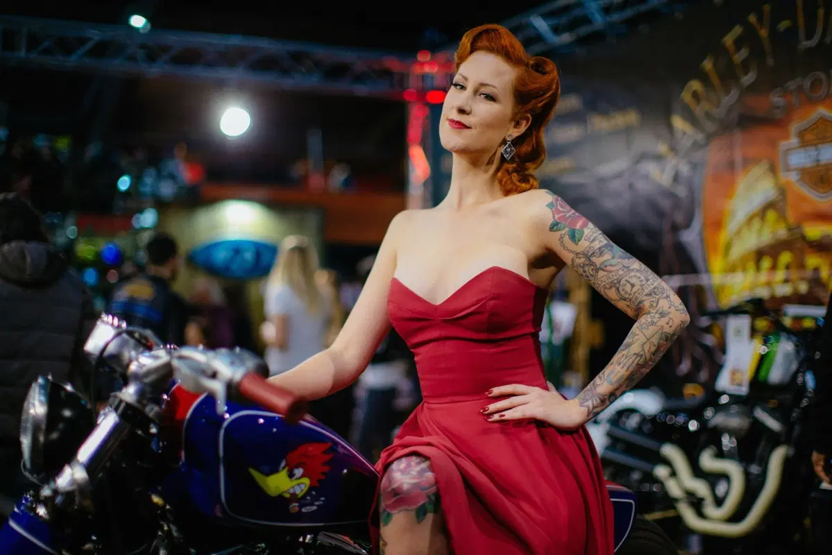 Eternal City Motorcycle Custom Show: torna Roma capoccia! (16)