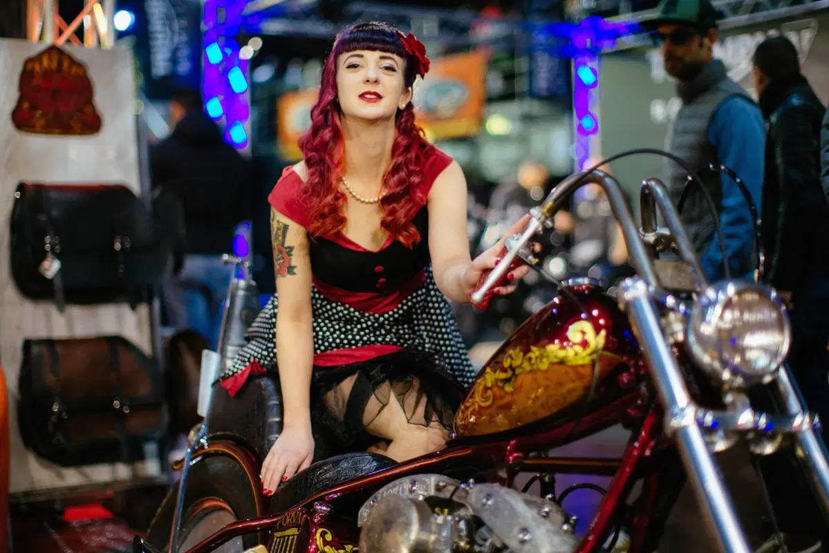 Eternal City Motorcycle Custom Show: torna Roma capoccia! (17)