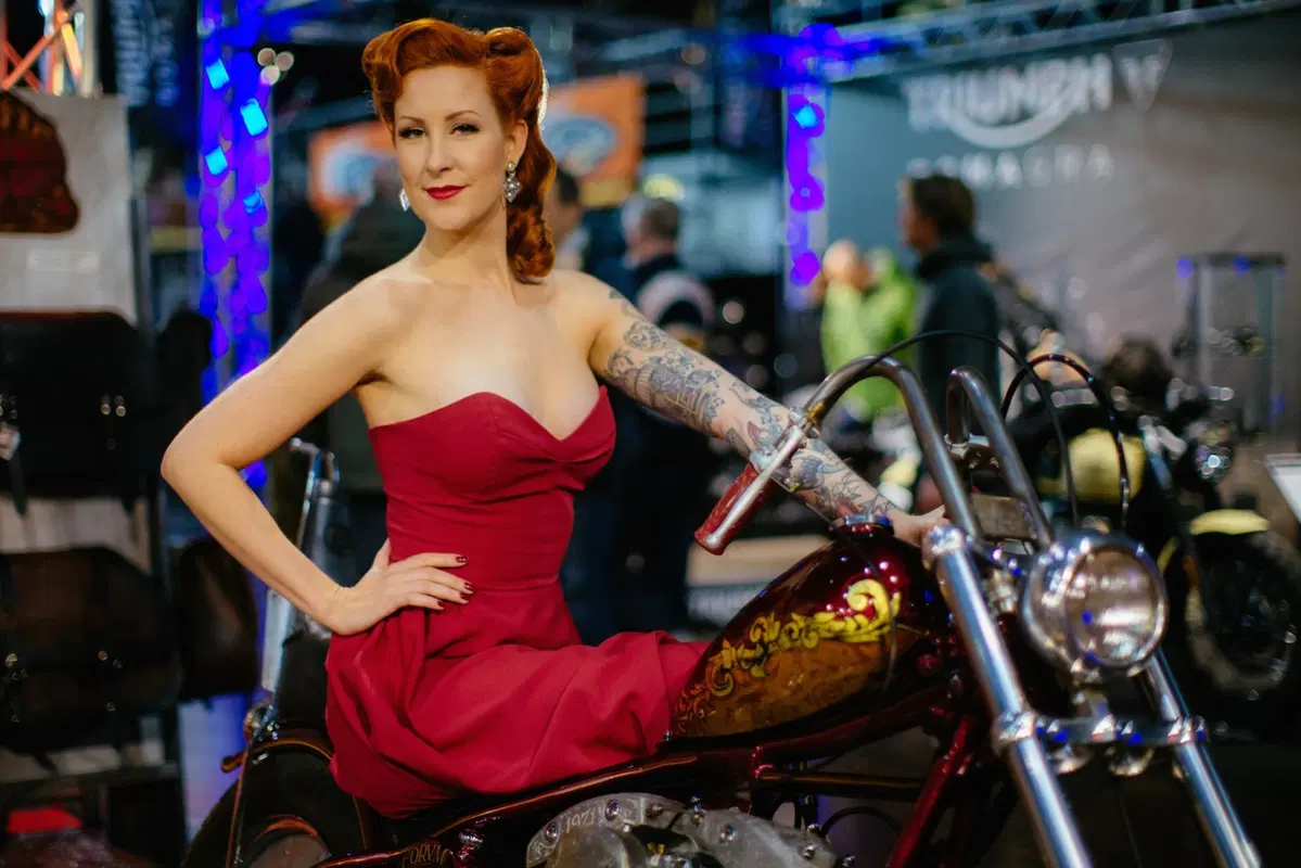 Eternal City Motorcycle Custom Show: torna Roma capoccia! (18)