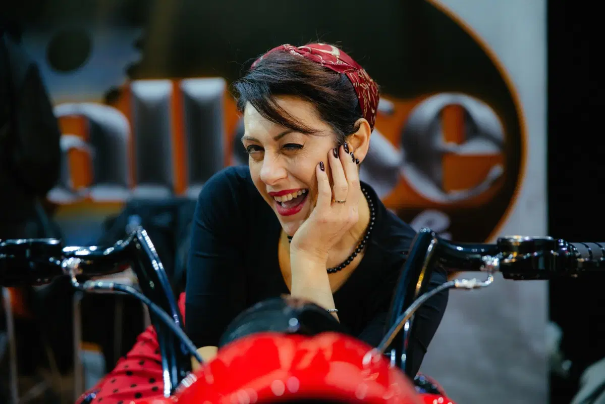 Eternal City Motorcycle Custom Show: torna Roma capoccia! (19)