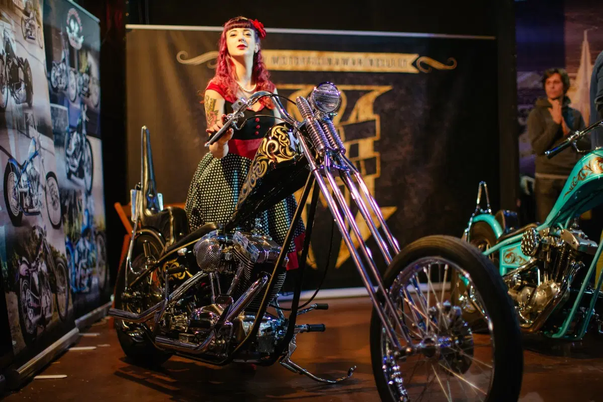 Eternal City Motorcycle Custom Show: torna Roma capoccia! (20)