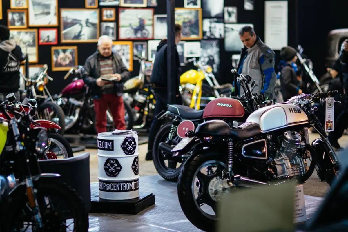 Eternal City Motorcycle Custom Show: torna Roma capoccia! (21)
